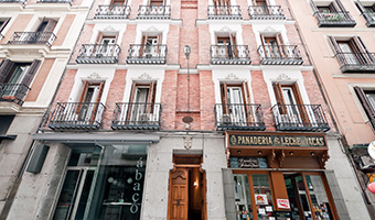 Hostal en Madrid